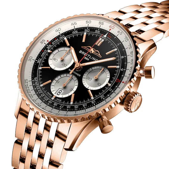 B Navitimer B01 Chronograph Ref. RB0138211B1R1