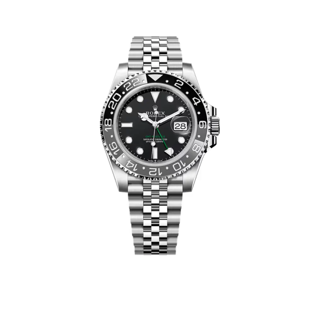 RL GMT‑Master II 40 mm Ref# M126710GRNR‑0003