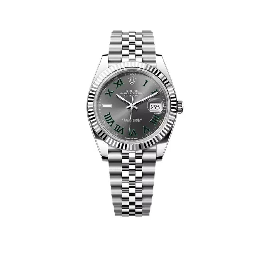 RL Datejust 41 Ref#126334‑0022