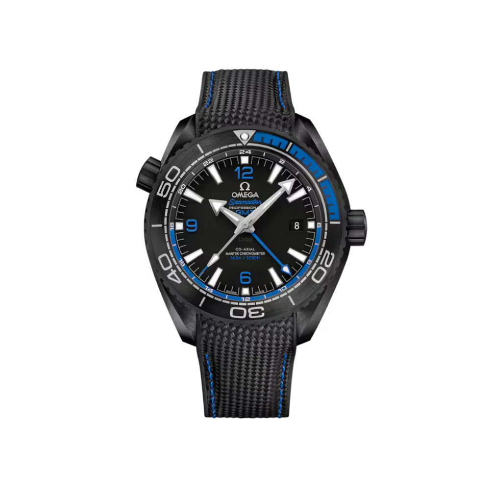 O Seamaster PLANET OCEAN Ref# 215.92.46.22.01.002