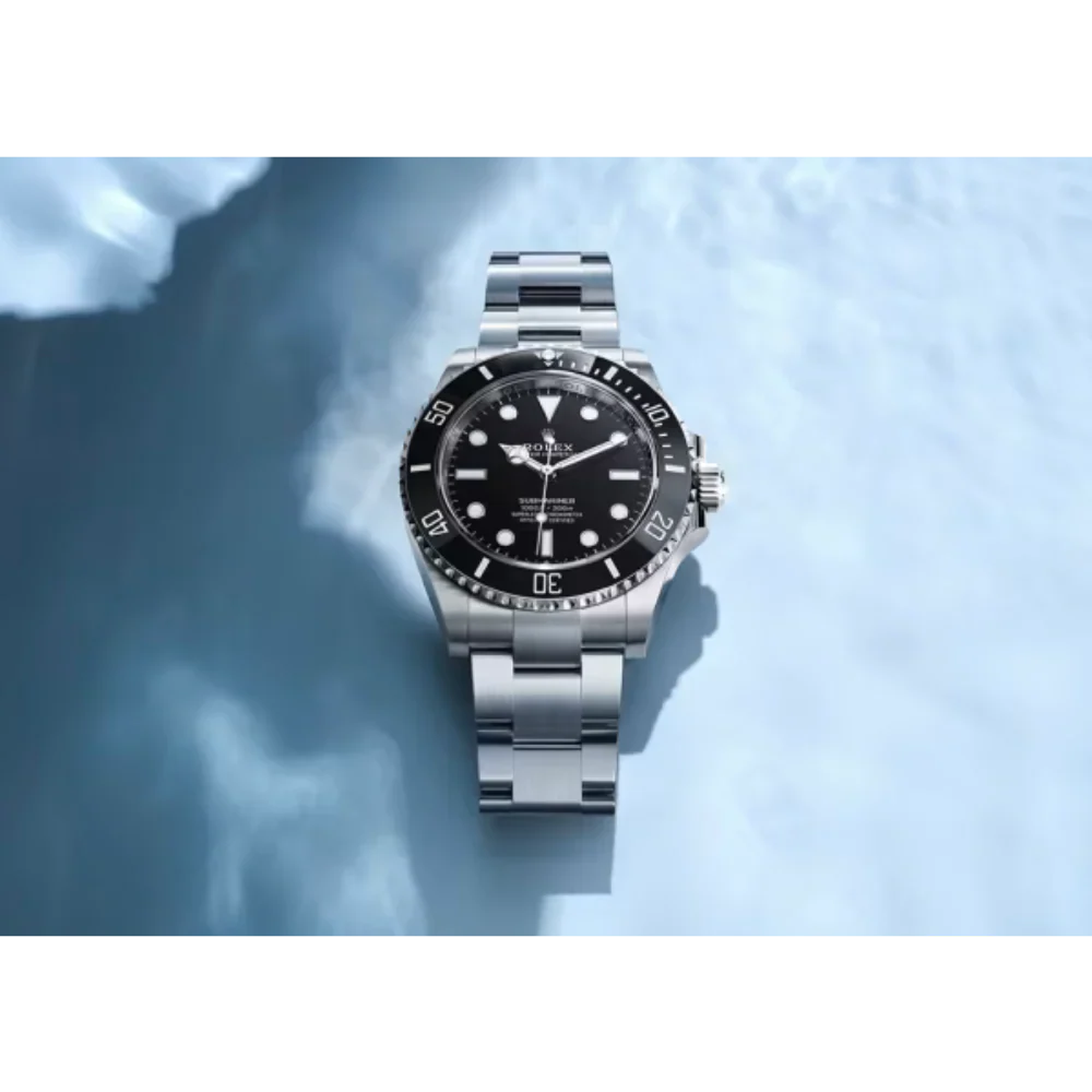 RL Submariner Oystersteel Ref# 124060
