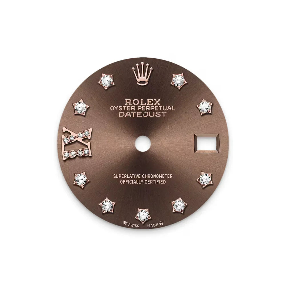 RL Lady-Datejust Everose Gold Ref#279175-0002