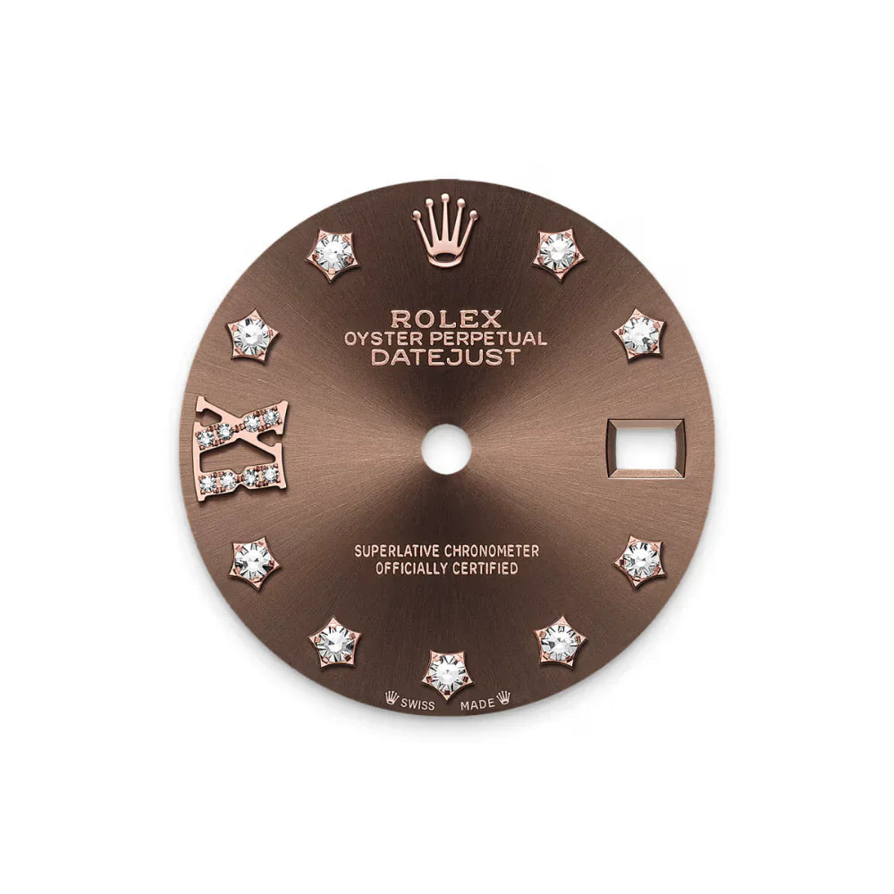 RL Lady-Datejust Ref# 279135rbr-0001