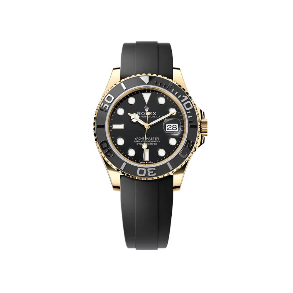 RL Yacht-Master 42mm, 18k Ref. 226658-0001