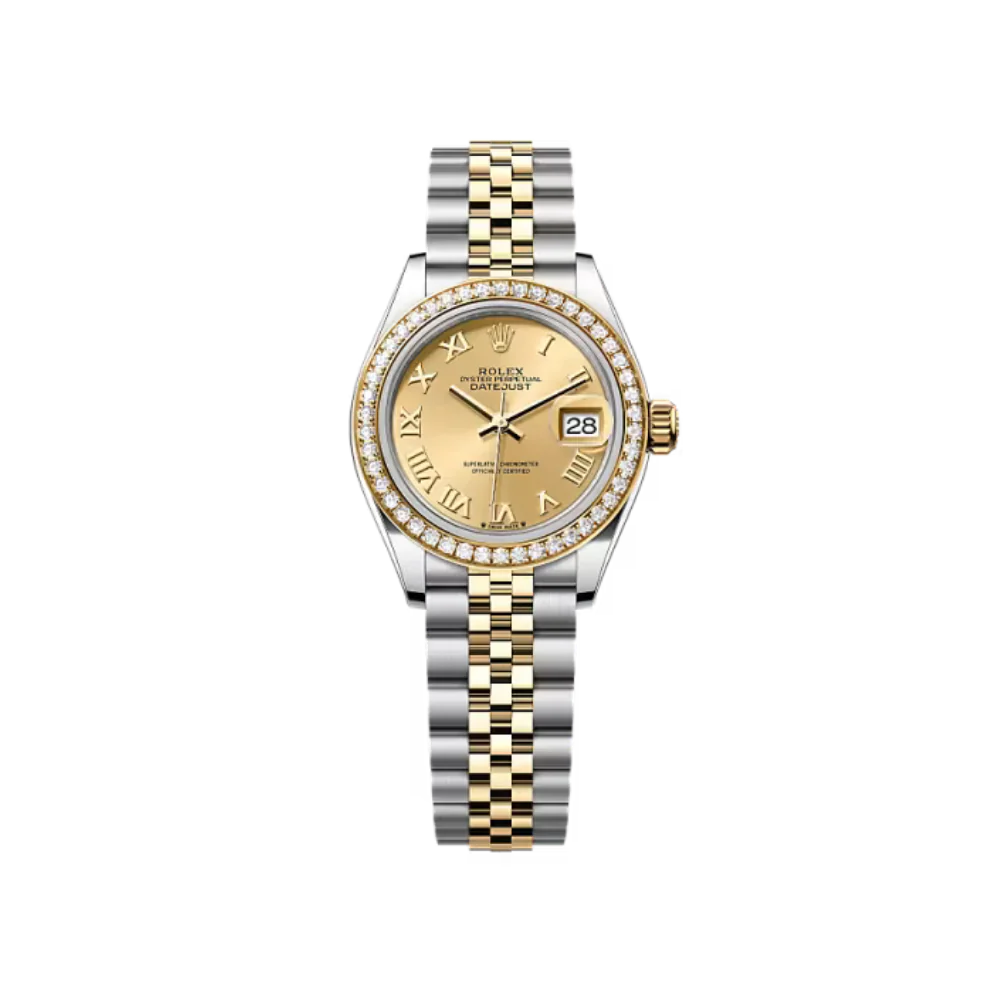 RL Lady-Datejust 28 Reference 279383RBR-0009