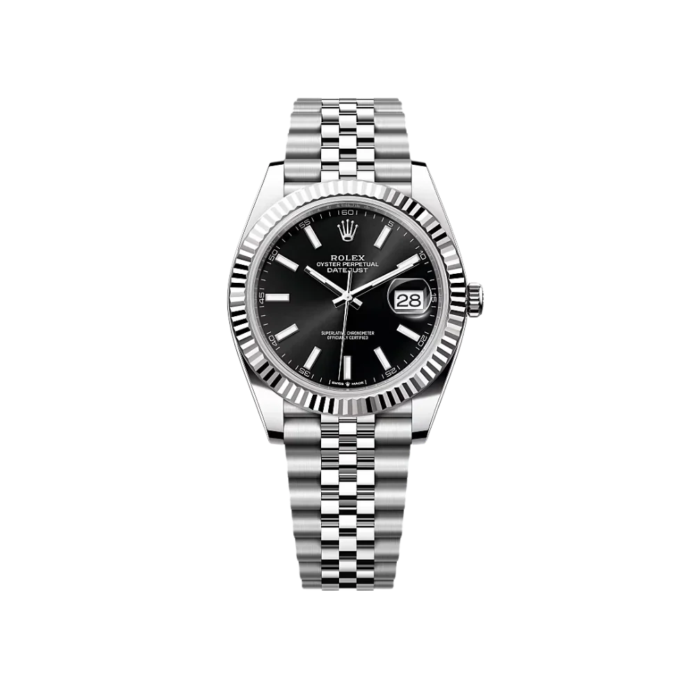 RL Datejust Ref. M126334-0018