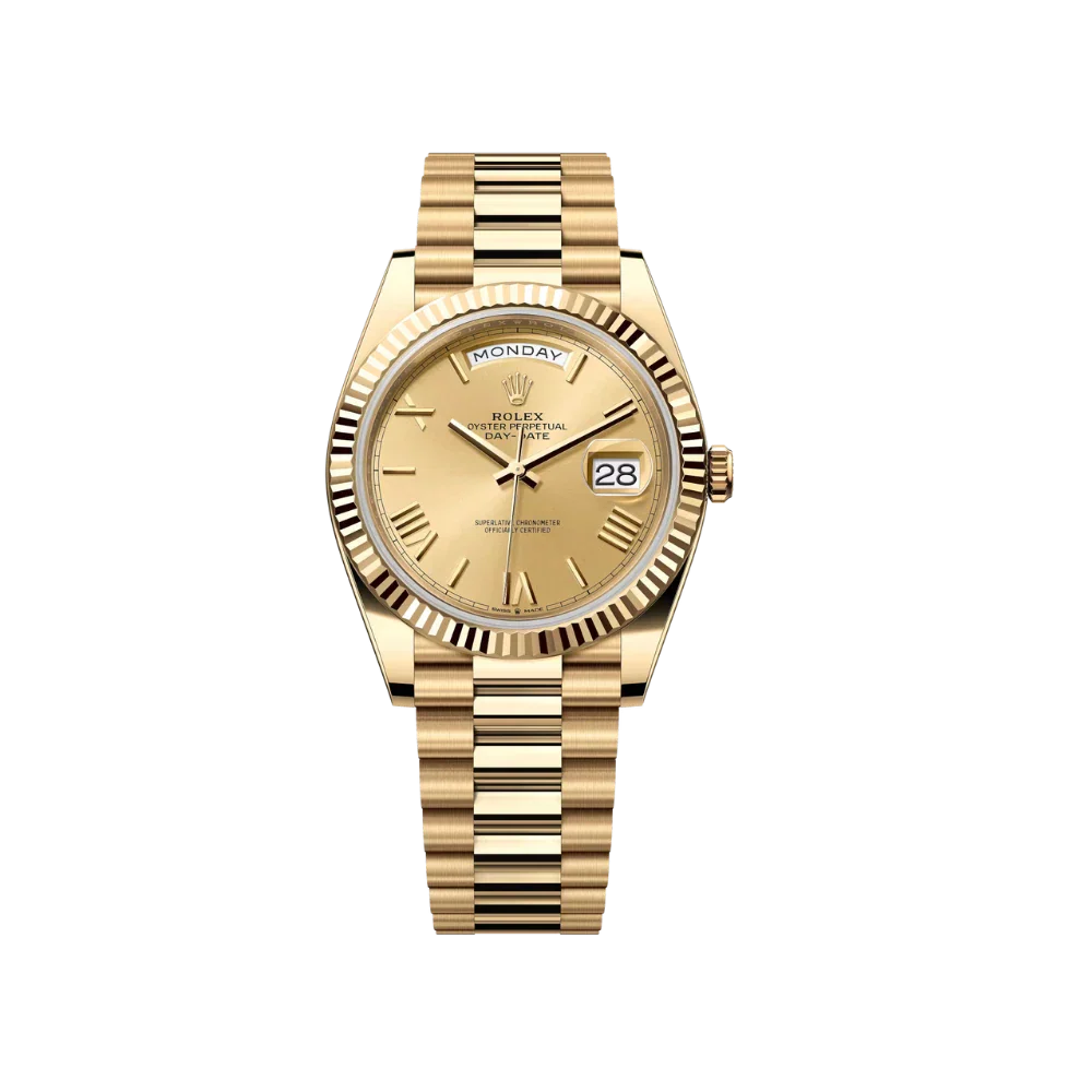 RL Day-Date 40 Ref# 228238-0006