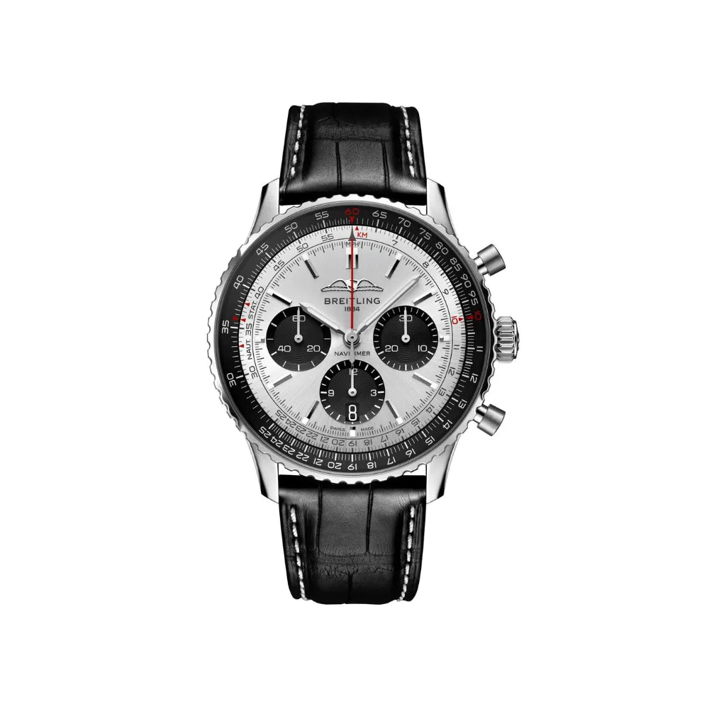 B Navitimer B01 Chronograph Ref. AB0138241G1P1