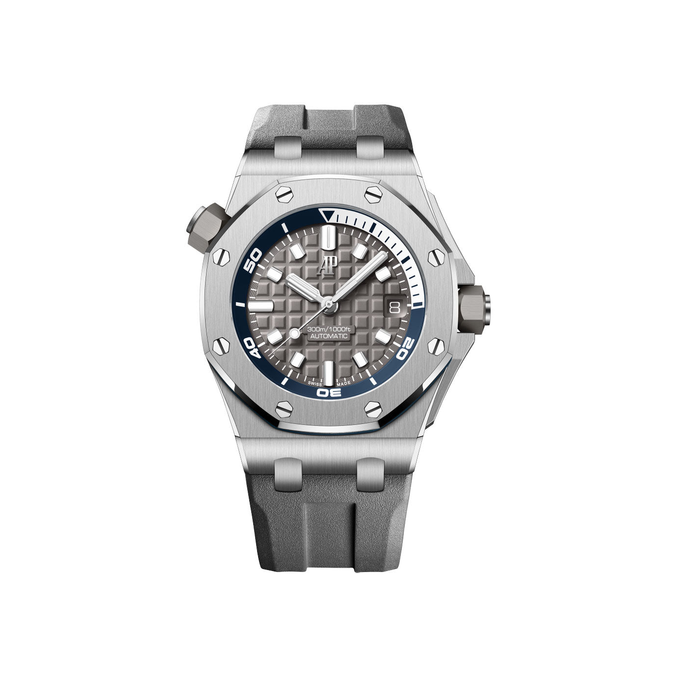 AP Royal Oak Offshore DIVER Ref# 15720ST.OO.A009CA.01