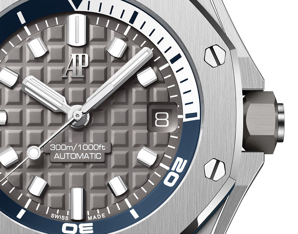 AP Royal Oak Offshore DIVER Ref# 15720ST.OO.A009CA.01