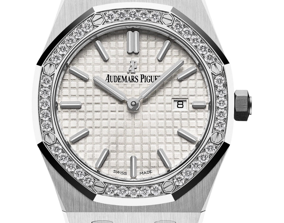 AP Royal Oak QUARTZ, Ref# 67651ST.ZZ.1261ST.01