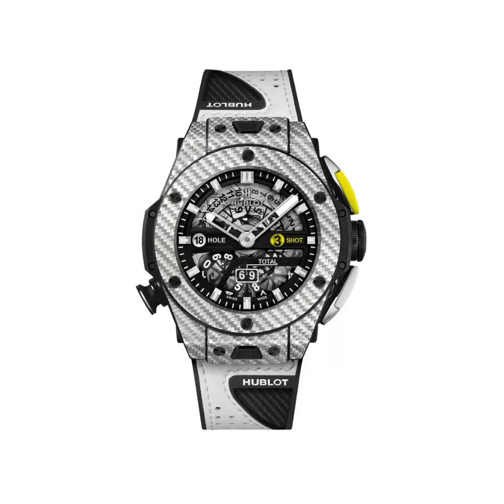 H Big Bang Unico Golf 45mm, Ref# 416.YS.1120.VR
