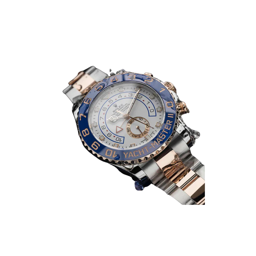 RL Yacht‑Master II 44 mm Ref# 116680-0002
