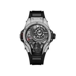 H Tourbillon Bi-Axis Ref#909.NX.1120.RX