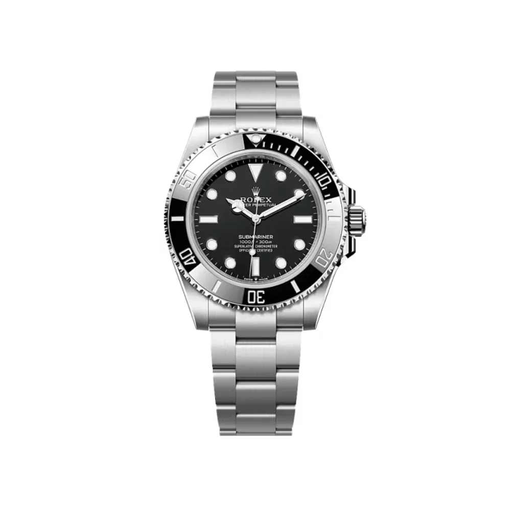 RL Submariner Oystersteel Ref# 124060
