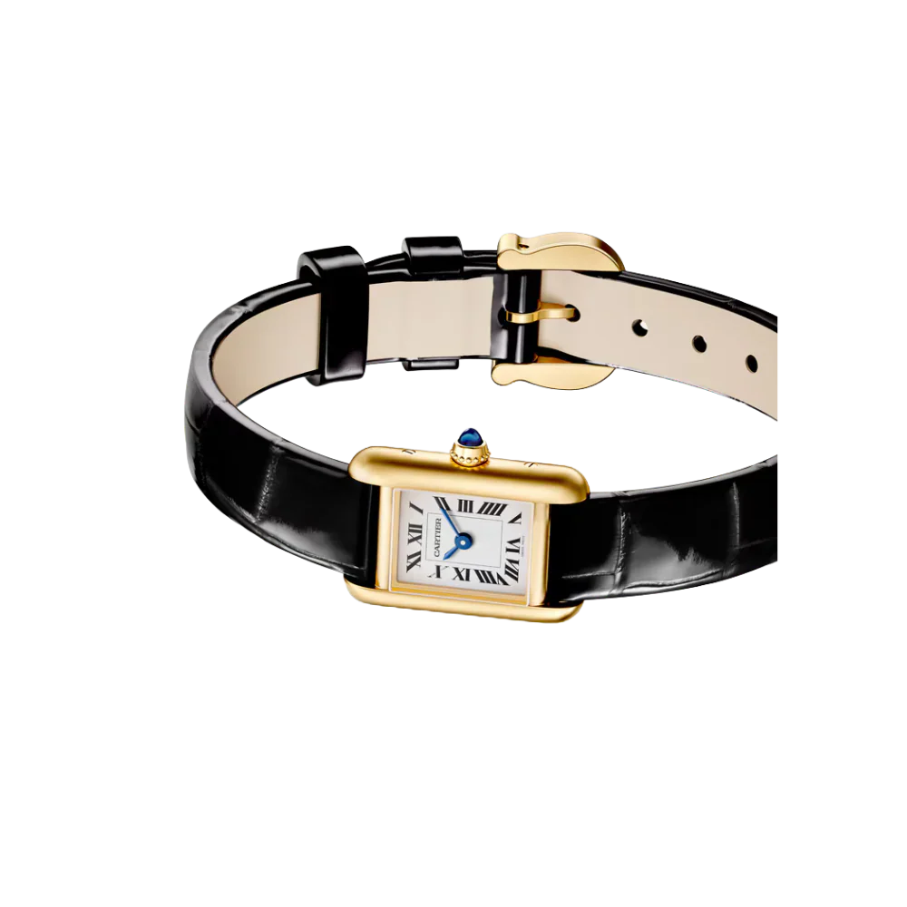 C Tank Louis Women's Watch W1529856 29mm