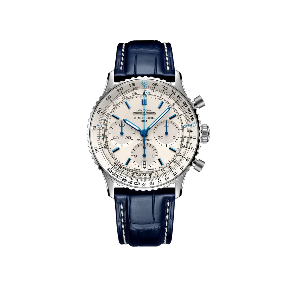 B Navitimer B01 Chrono Ref#AB0139A71G1P1