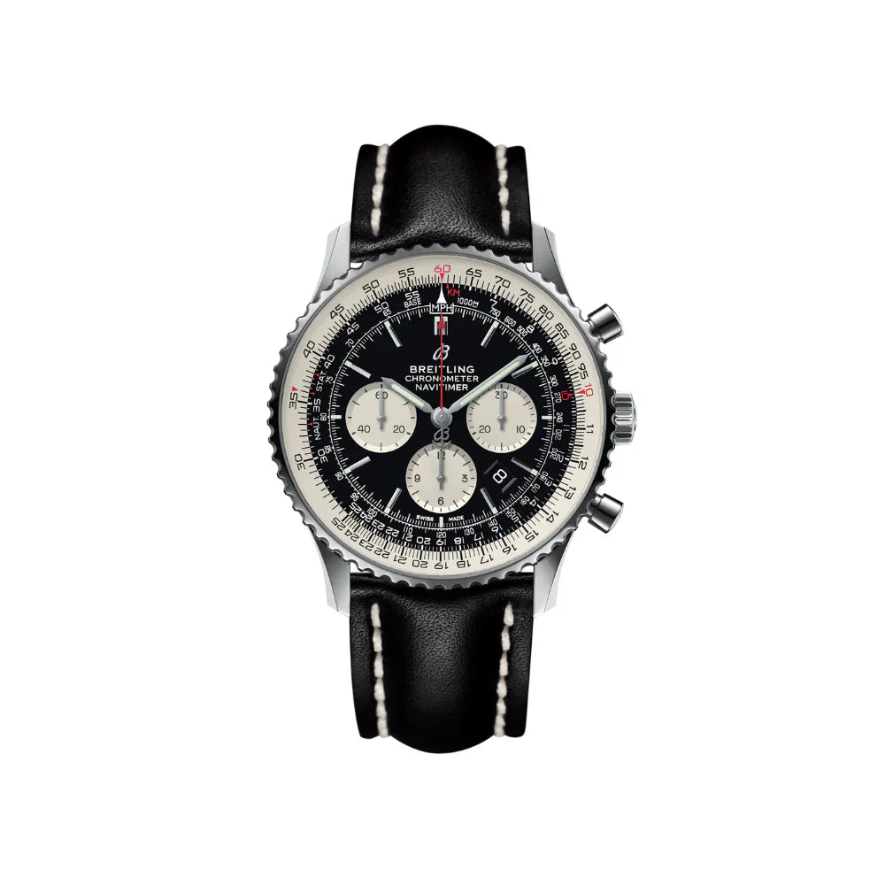 B Navitimer B01 Chrono Ref#AB0127211B1X1