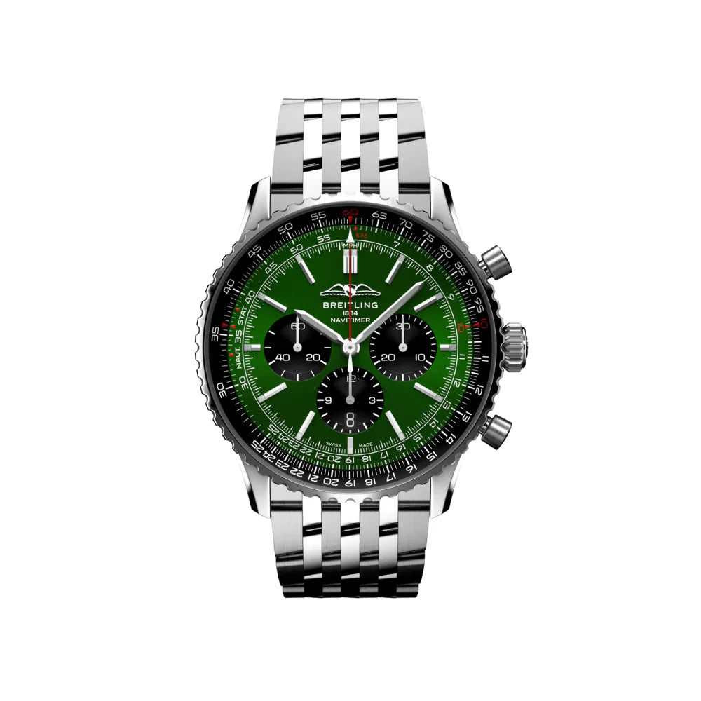 B Navitimer B01 Chrono Ref#AB0137241L1A1