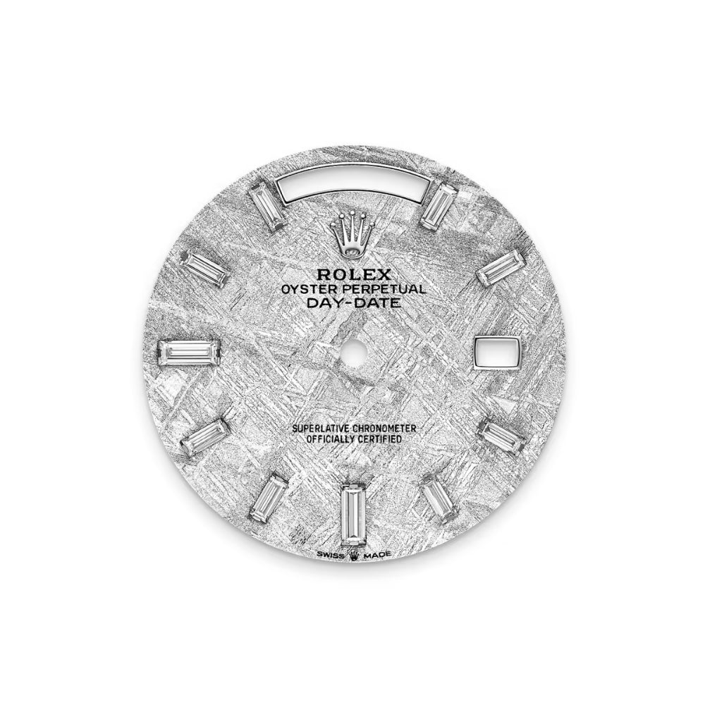 RL Day-Date 40 Presidential Meteorite 228239