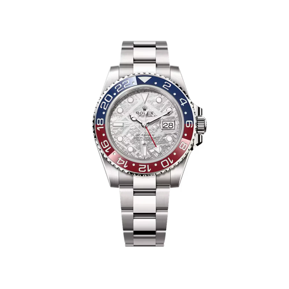 RL GMT-MASTER II Reference M126719BLRO-0002