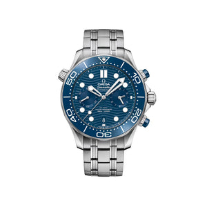 O Seamaster DIVER 300M CO‑AXIAL MASTER CHRONOMETER CHRONOGRAPH