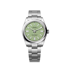 RL Oyster Perpetual 41 Ref# 124300-0006