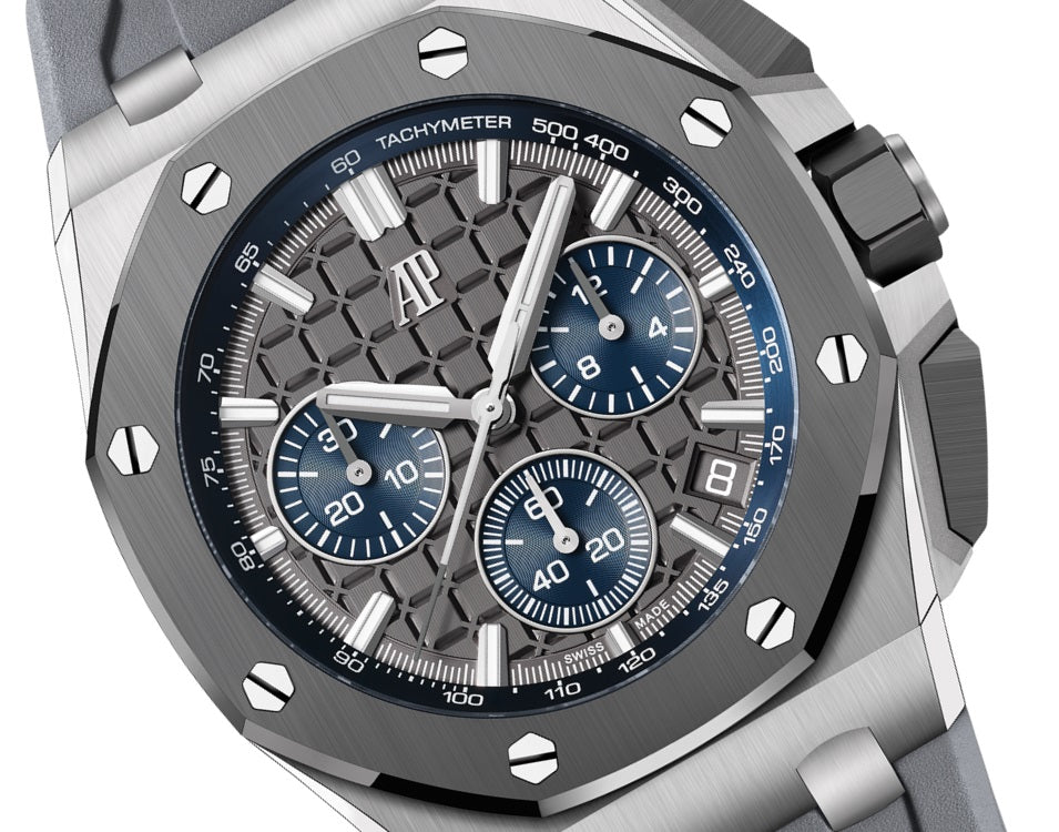 AP Royal Oak Offshore SELFWINDING CHRONOGRAPH Ref# 26420IO.OO.A009CA.01